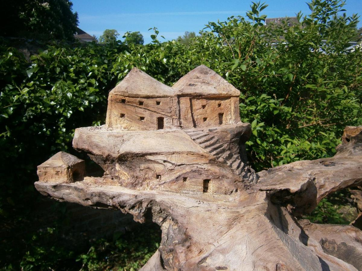 Les Charmilles Bed and Breakfast Saint-Jean-de-Losne Eksteriør billede