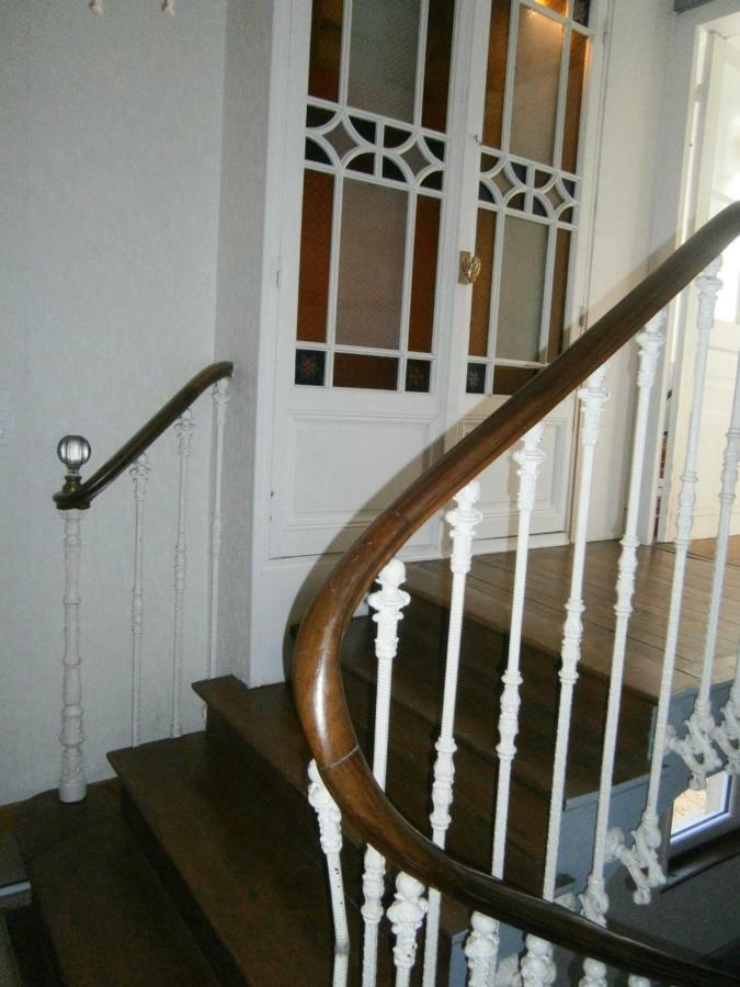 Les Charmilles Bed and Breakfast Saint-Jean-de-Losne Eksteriør billede